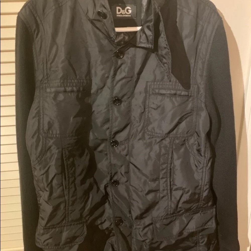 Dolce & Gabbana jacket